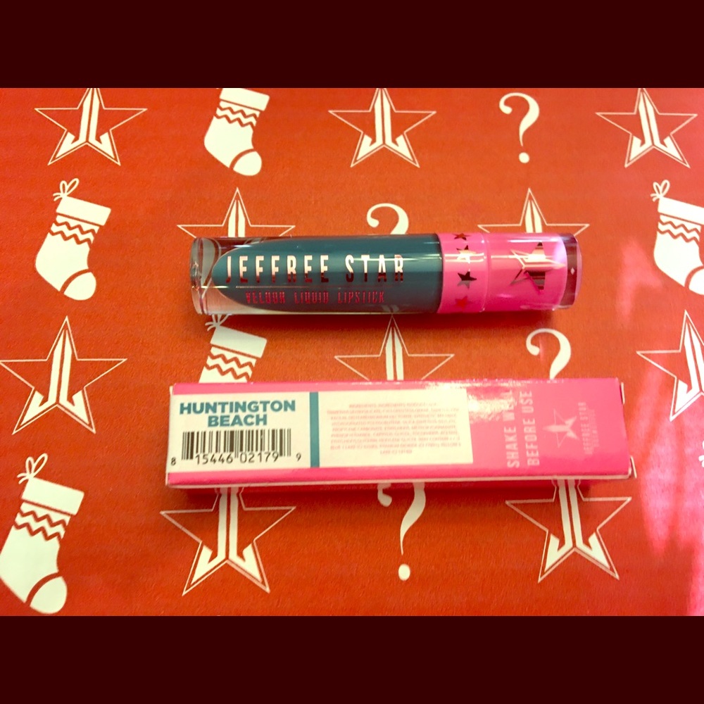 Jeffree Star Huntington Beach Velour Liquid